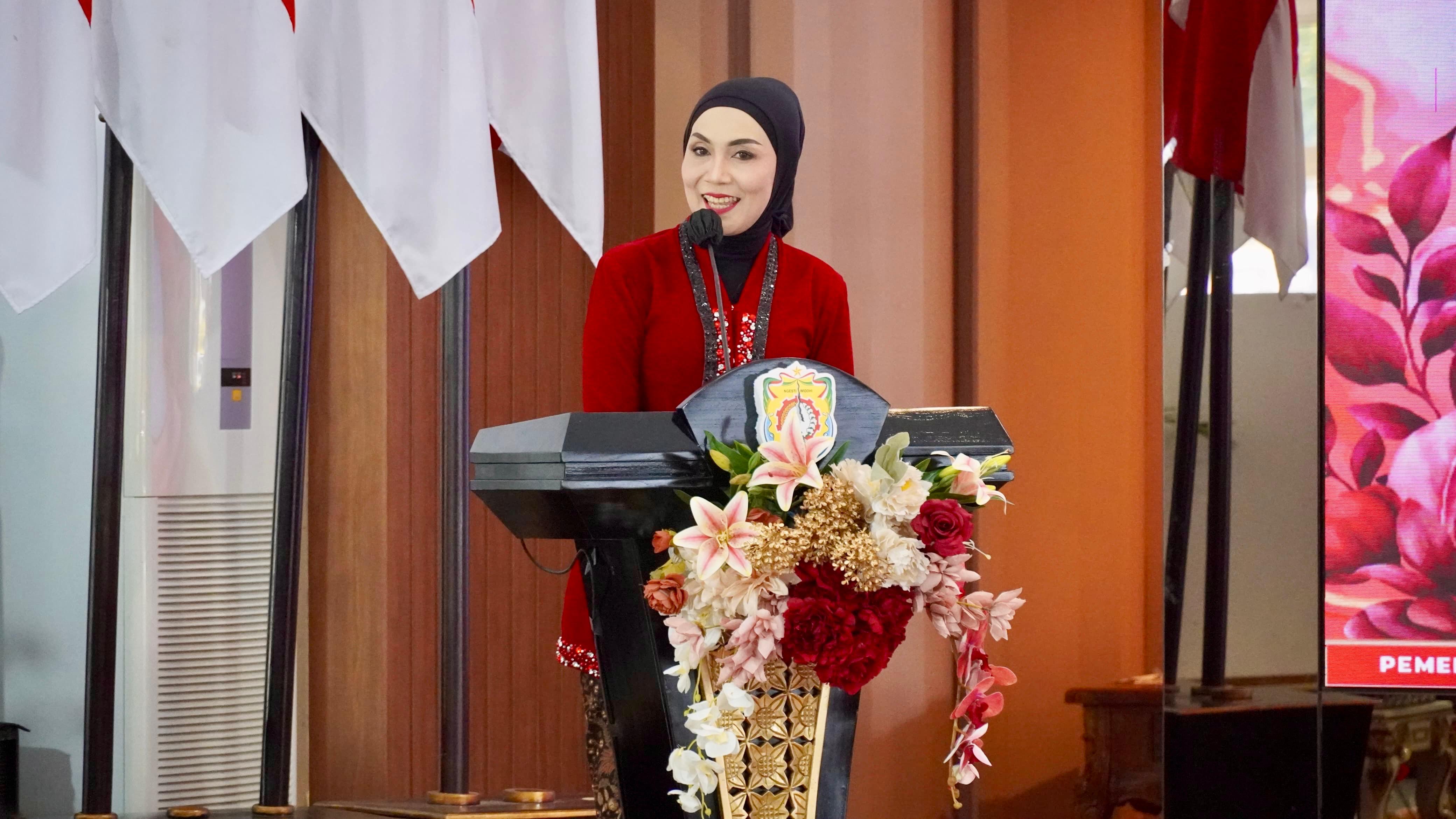 Talk Show bertema “Perempuan Tangguh, Keluarga Bahagia, Bangsa Sejahtera”